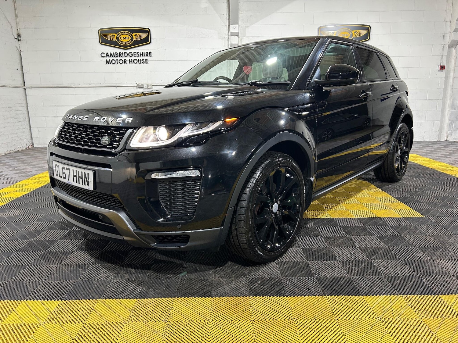 Used Land Rover Range Rover Evoque 2018 for sale - 76714624: Photo 3