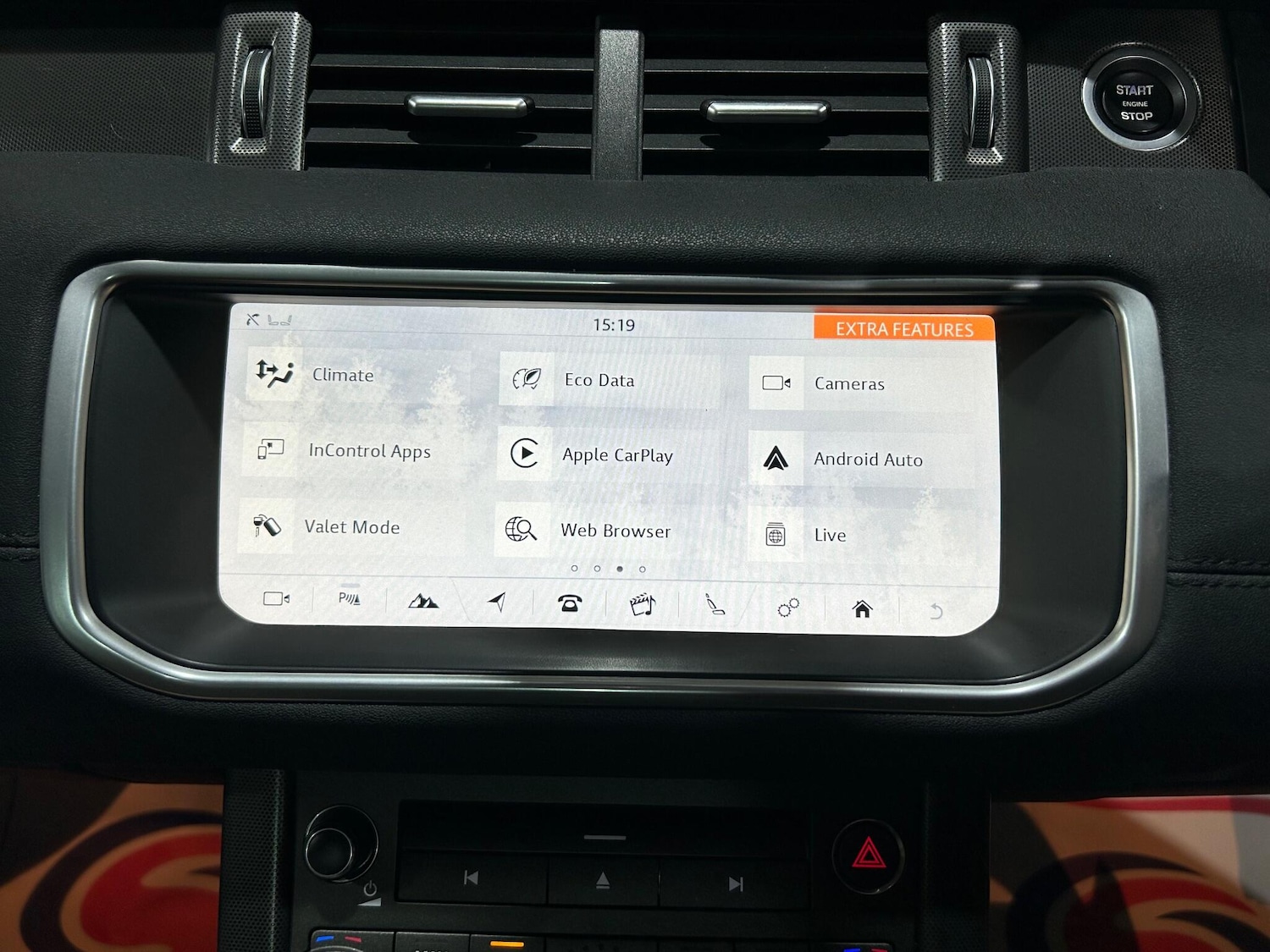 Used Land Rover Range Rover Evoque 2018 for sale - 76714624: Photo 5