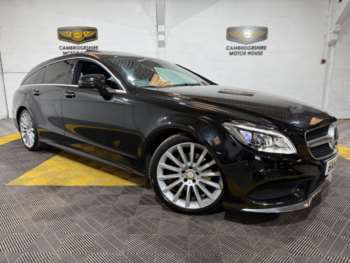 2016 (66) - 2.1 CLS220d AMG Line (Premium) Shooting Brake G-Tronic+ Euro 6 (s/s) 5dr