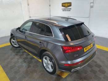 Used Audi Q5 2019 for sale - 74196340: Photo