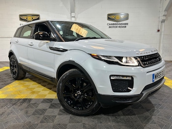 Land Rover - Range Rover Evoque