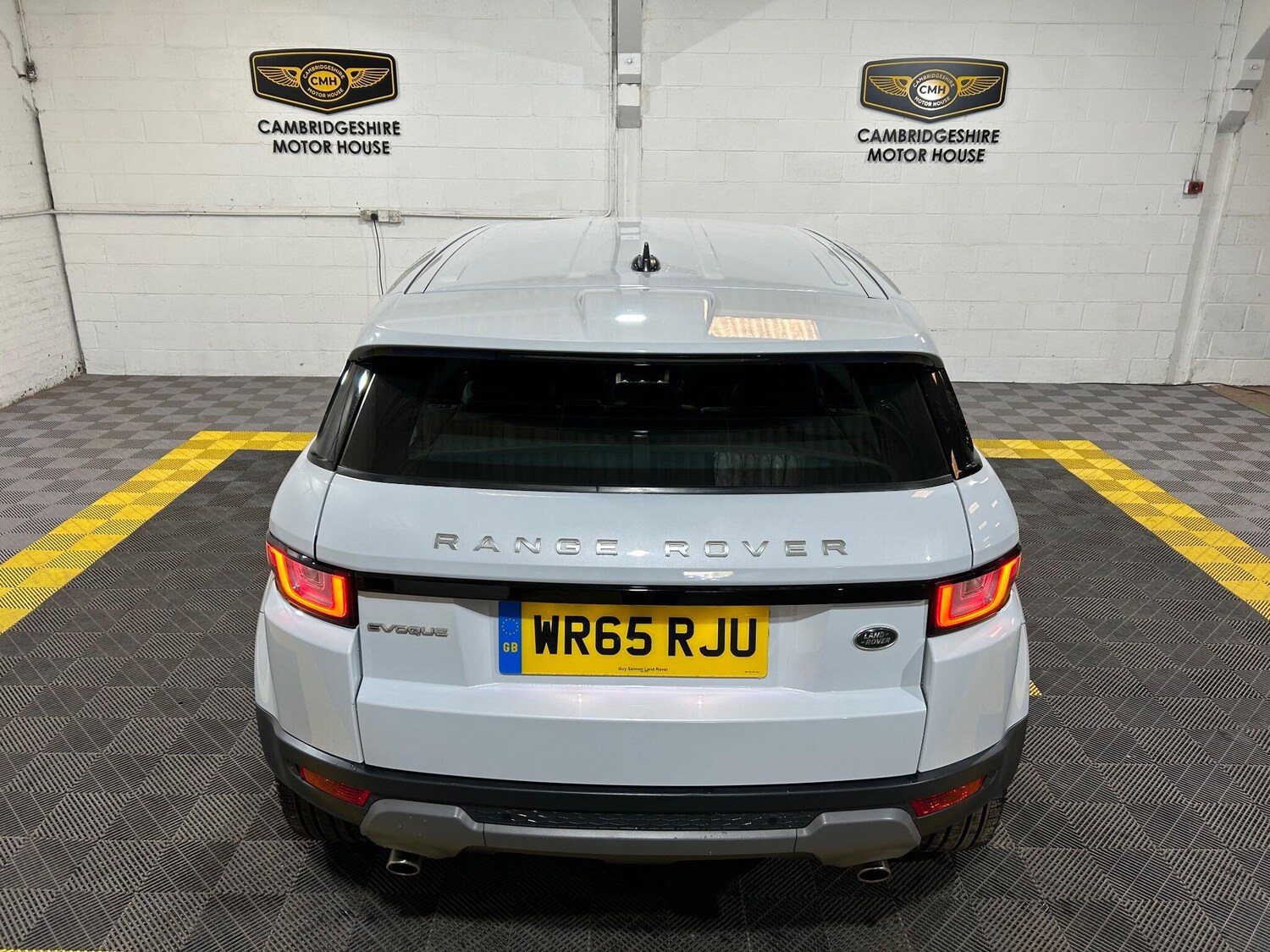 Used Land Rover Range Rover Evoque 2015 for sale - 76370836: Photo 36