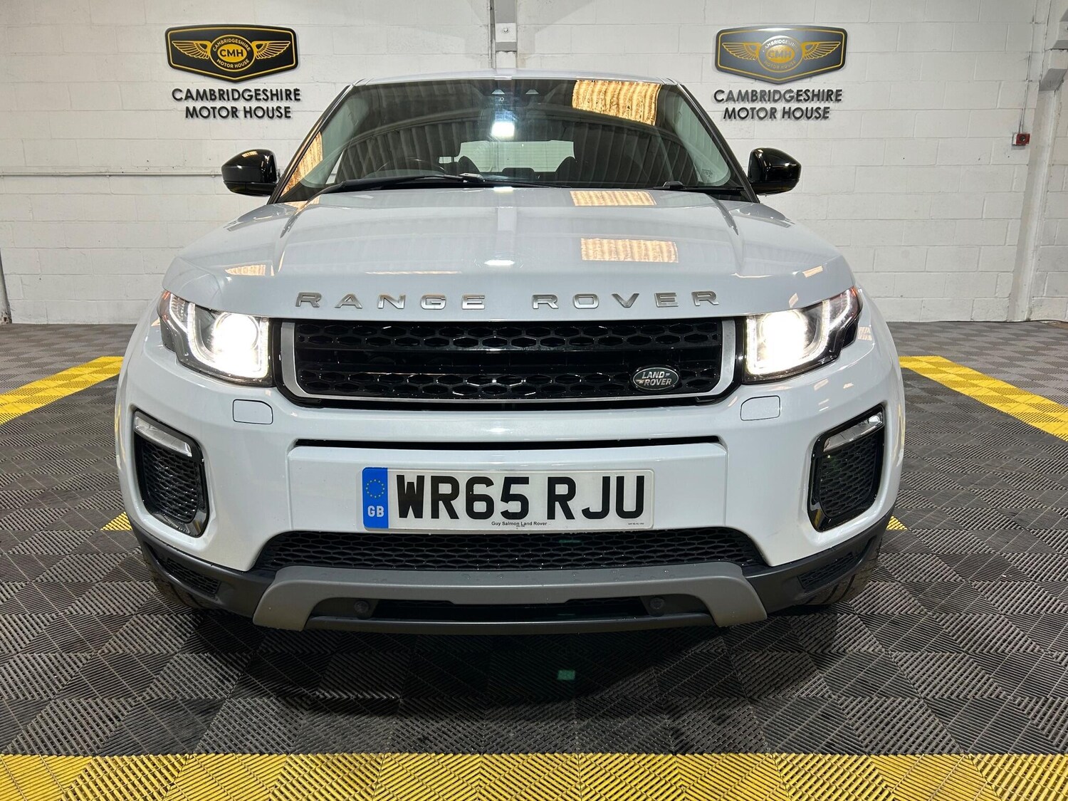 Used Land Rover Range Rover Evoque 2015 for sale - 76370836: Photo 48