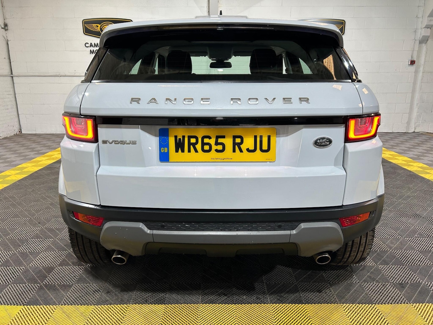 Used Land Rover Range Rover Evoque 2015 for sale - 76370836: Photo 81