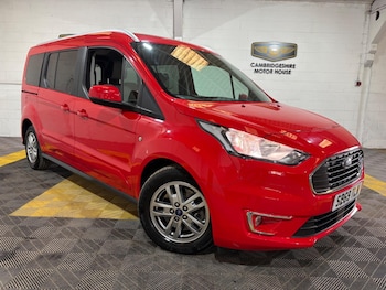 Used Ford Grand Tourneo Connect 2020 for sale - 79034590: Photo
