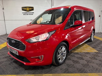 Used Ford Grand Tourneo Connect 2020 for sale - 79034590: Photo