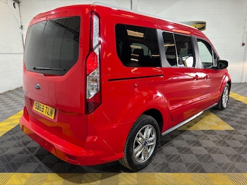 Used Ford Grand Tourneo Connect 2020 for sale - 79034590: Photo