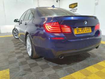 Used BMW 5 Series 2015 for sale - 74110564: Photo
