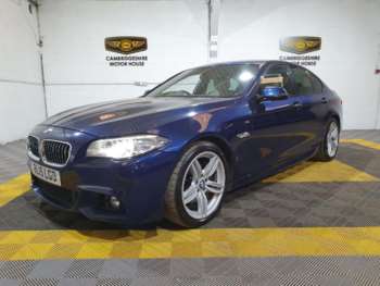 Used BMW 5 Series 2015 for sale - 74110564: Photo