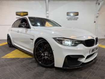 2017 (17) - M3 4dr DCT [Competition Pack]
