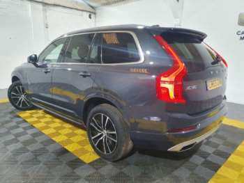 Used Volvo XC90 2019 for sale - 74281007: Photo