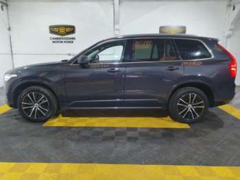 Used Volvo XC90 2019 for sale - 74281007: Photo