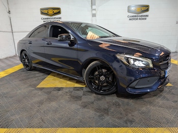 Used Mercedes-Benz CLA 2018 for sale - 78947387: Photo