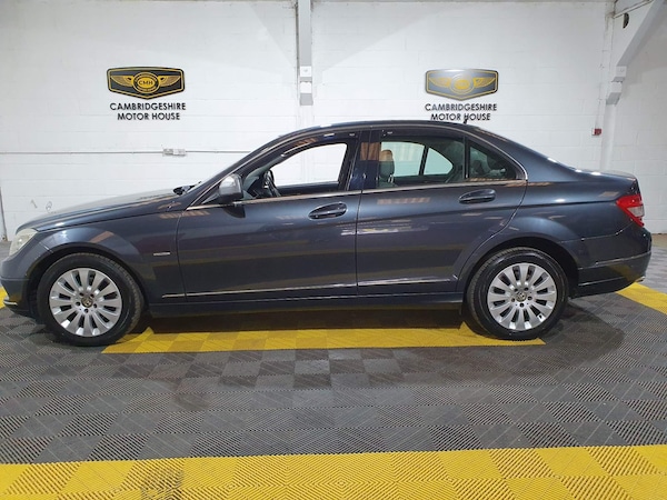 Used Mercedes-Benz C-Class 2007 for sale - 72273546: Photo 10