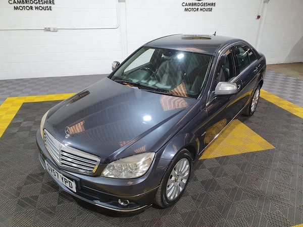 Used Mercedes-Benz C-Class 2007 for sale - 72273546: Photo 11