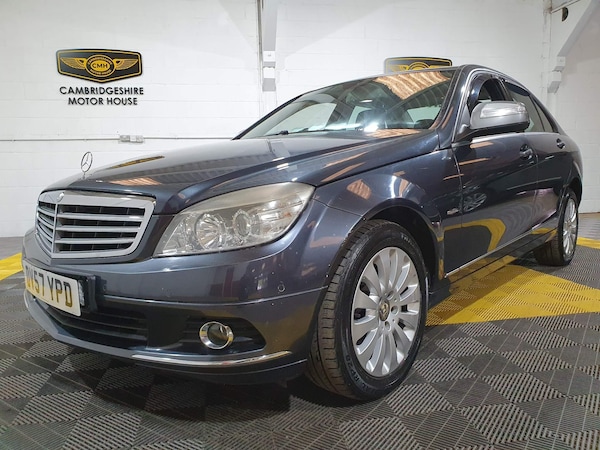 Used Mercedes-Benz C-Class 2007 for sale - 72273546: Photo 12