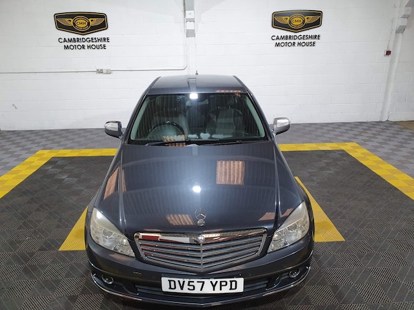 Used Mercedes-Benz C-Class 2007 for sale - 72273546: Photo 13