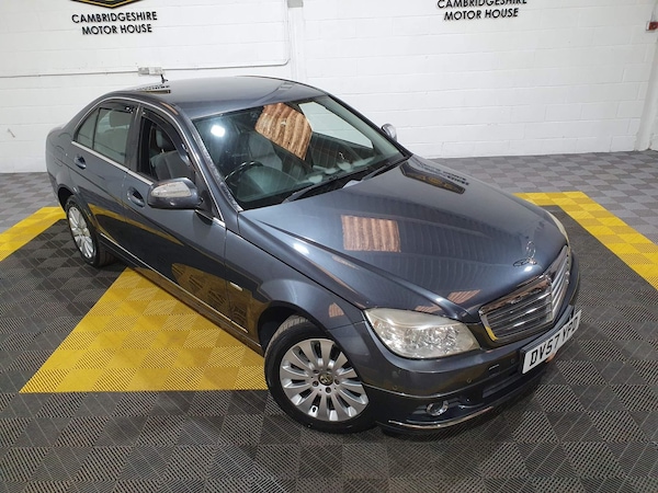 Used Mercedes-Benz C-Class 2007 for sale - 72273546: Photo 15