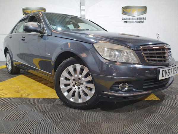 Used Mercedes-Benz C-Class 2007 for sale - 72273546: Photo 16