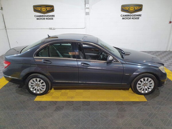 Used Mercedes-Benz C-Class 2007 for sale - 72273546: Photo 17