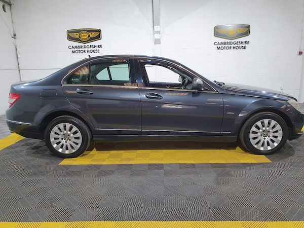 Used Mercedes-Benz C-Class 2007 for sale - 72273546: Photo 18