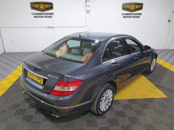 Used Mercedes-Benz C-Class 2007 for sale - 72273546: Photo 19