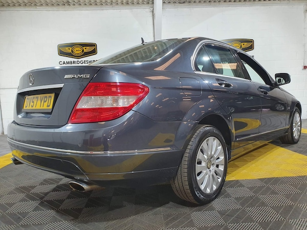 Used Mercedes-Benz C-Class 2007 for sale - 72273546: Photo 20