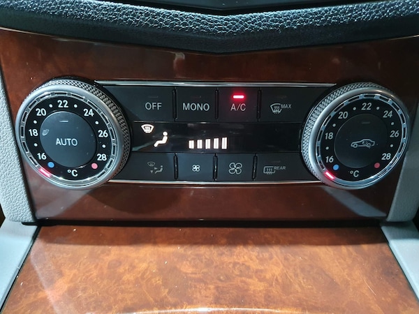 Used Mercedes-Benz C-Class 2007 for sale - 72273546: Photo 21