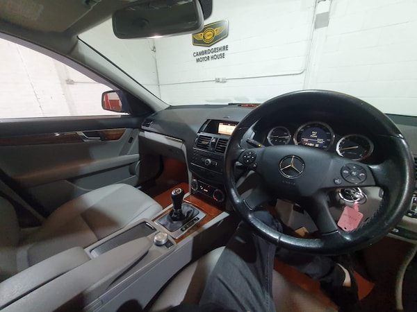 Used Mercedes-Benz C-Class 2007 for sale - 72273546: Photo 22