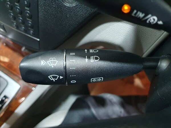 Used Mercedes-Benz C-Class 2007 for sale - 72273546: Photo 27