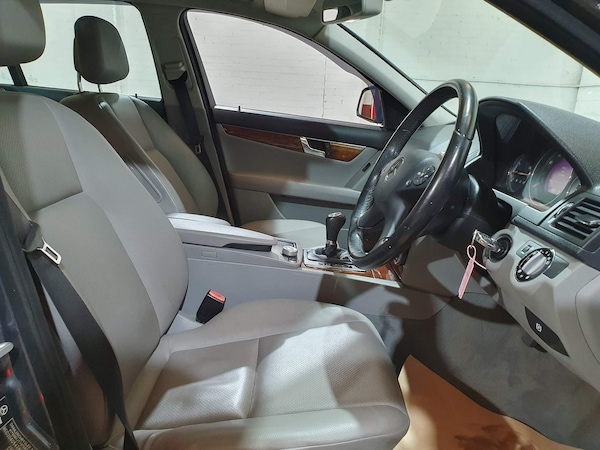 Used Mercedes-Benz C-Class 2007 for sale - 72273546: Photo 34