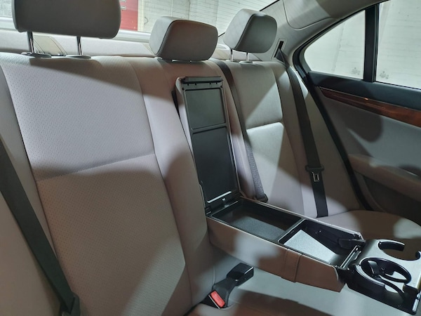 Used Mercedes-Benz C-Class 2007 for sale - 72273546: Photo 40