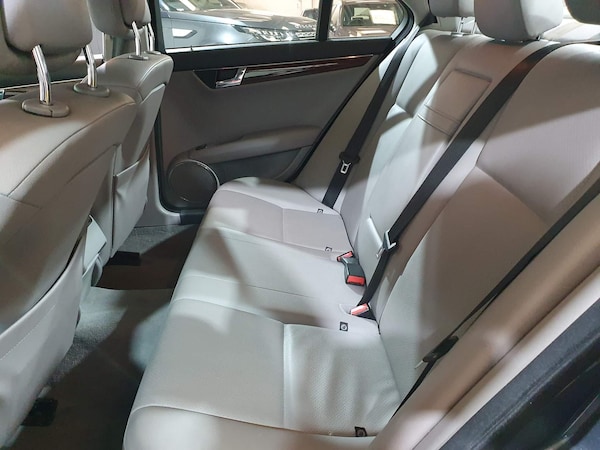 Used Mercedes-Benz C-Class 2007 for sale - 72273546: Photo 46
