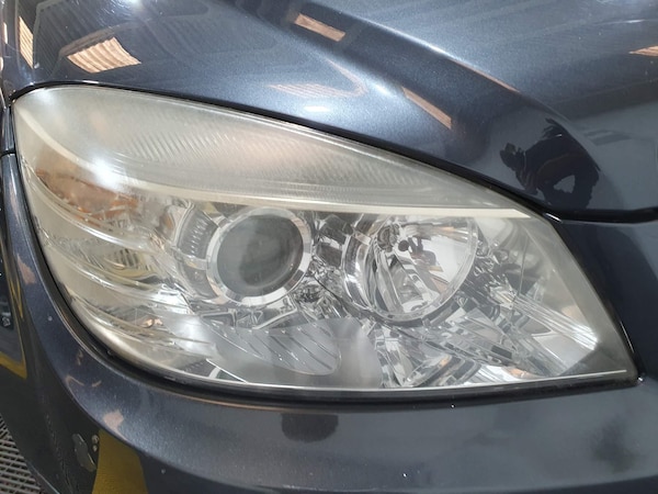 Used Mercedes-Benz C-Class 2007 for sale - 72273546: Photo 61