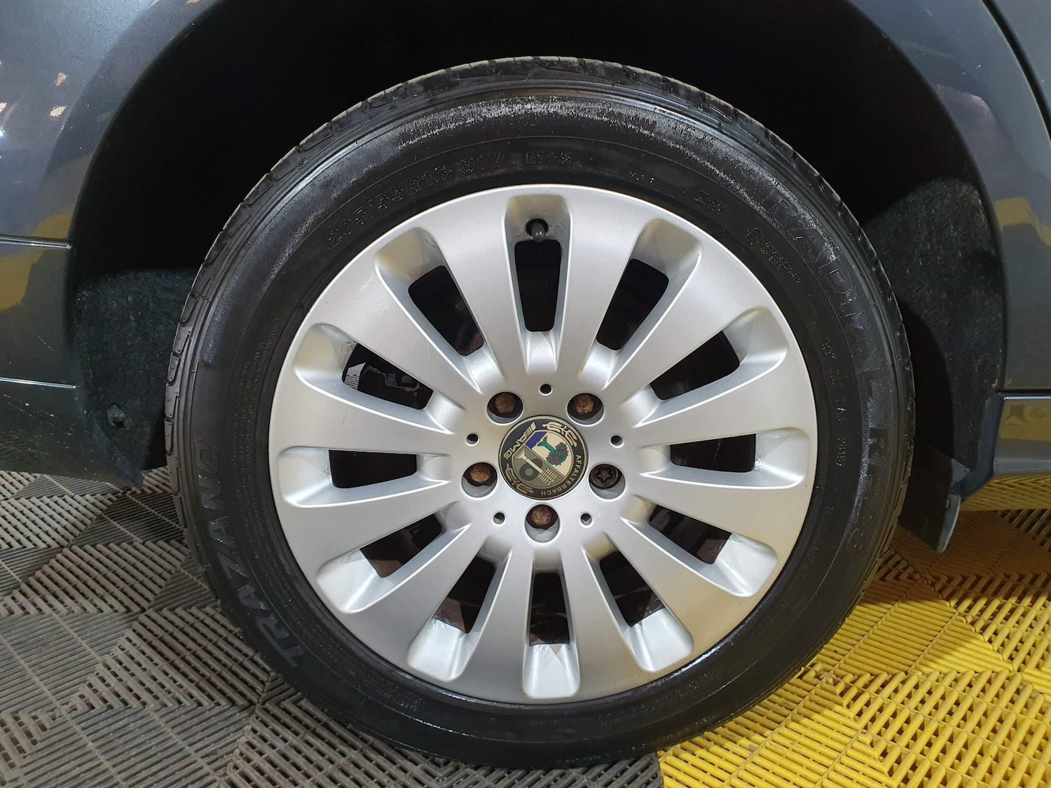 Vehicle 64