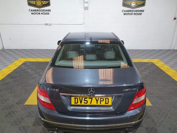 Used Mercedes-Benz C-Class 2007 for sale - 72273546: Photo 69