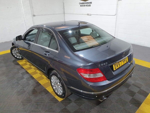 Used Mercedes-Benz C-Class 2007 for sale - 72273546: Photo 7
