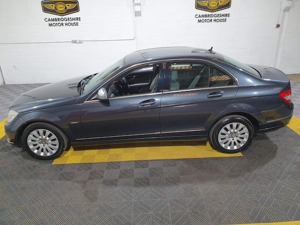Used Mercedes-Benz C-Class 2007 for sale - 72273546: Photo 9