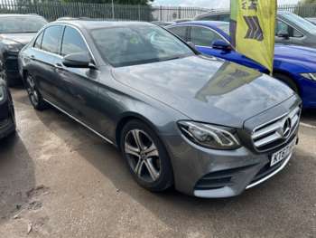 2017 (67) - 2.0 E220d SE G-Tronic+ Euro 6 (s/s) 4dr