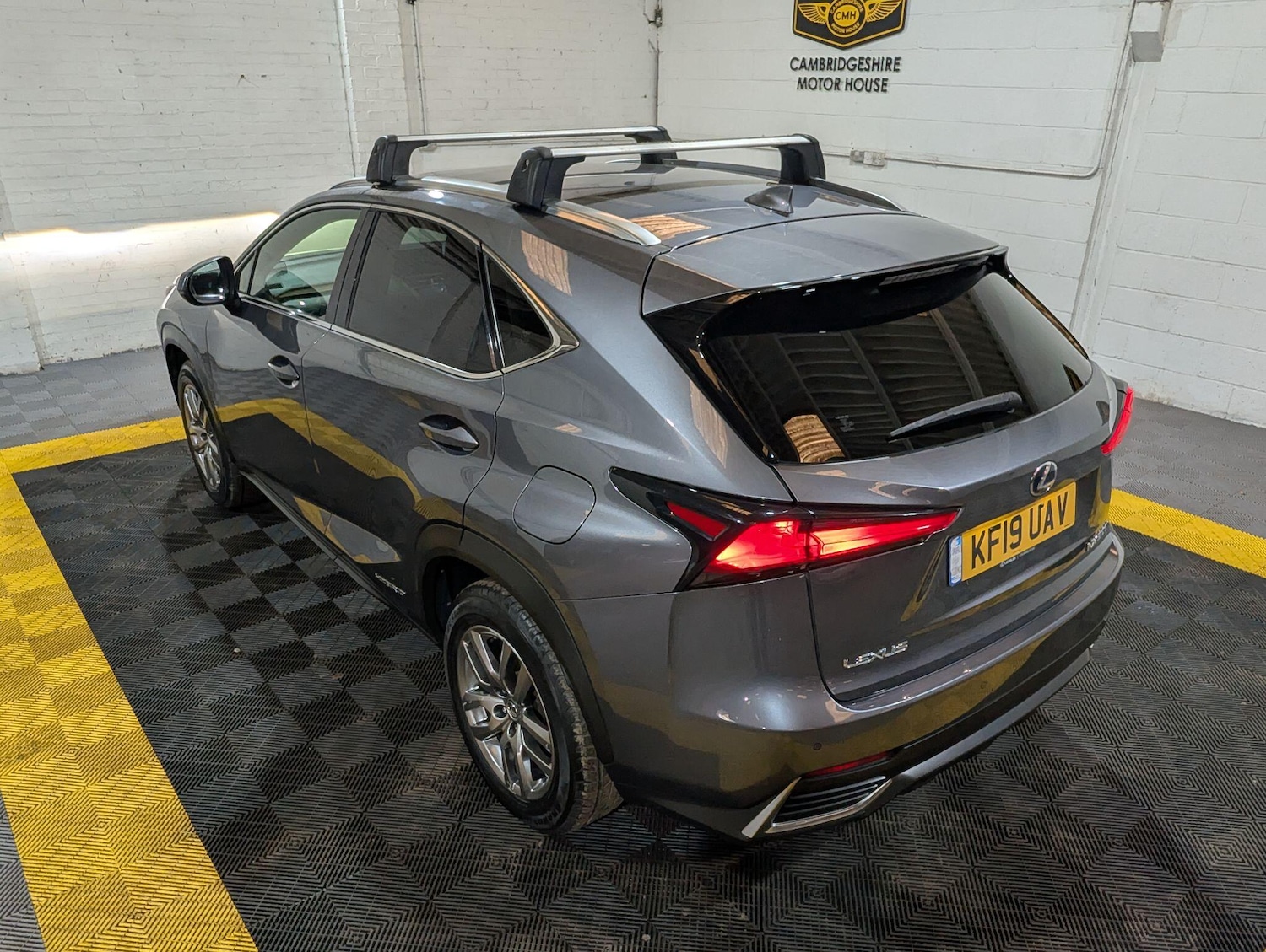 Used Lexus NX 2019 for sale - 77625376: Photo 11