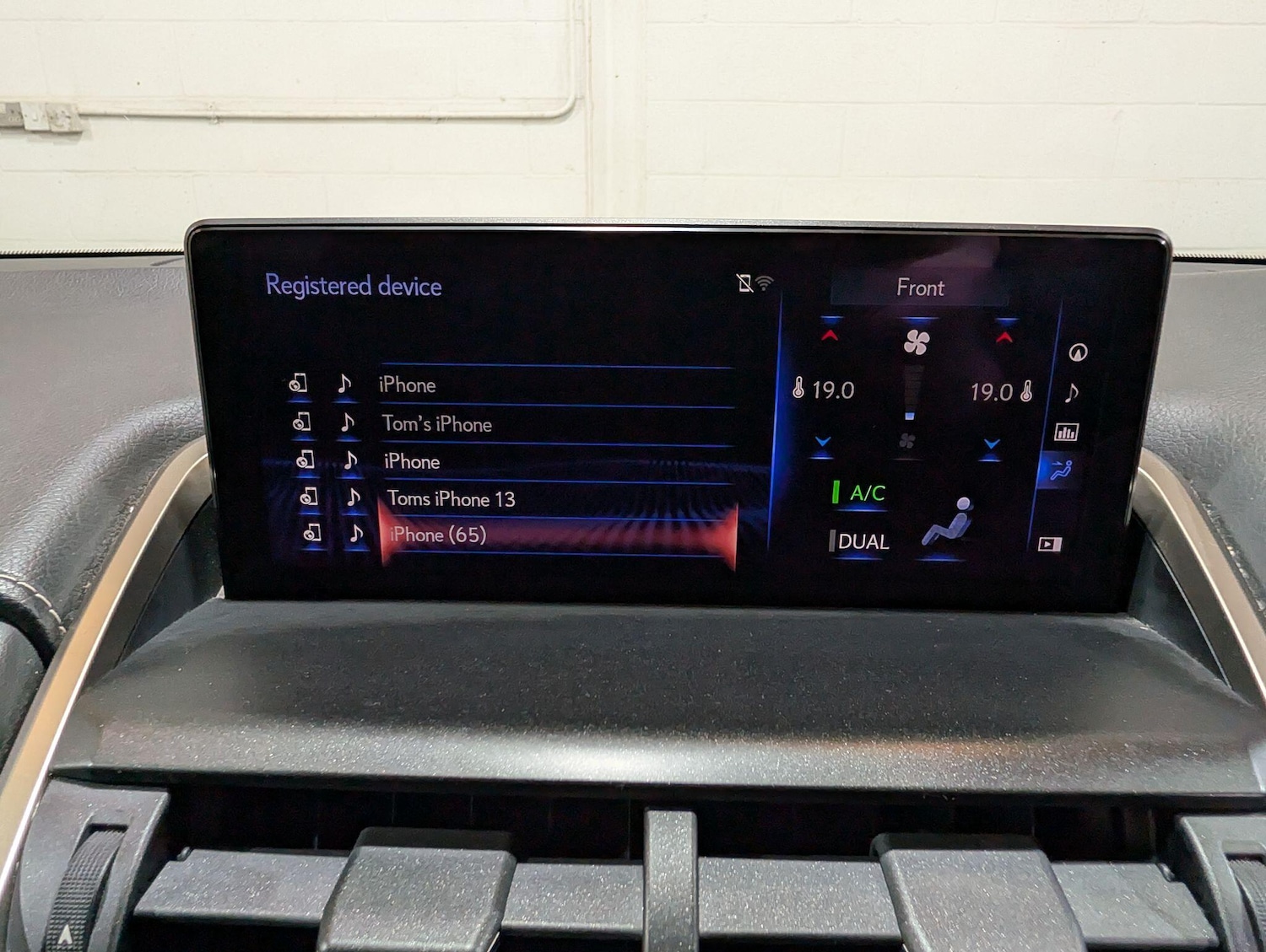 Used Lexus NX 2019 for sale - 77625376: Photo 14