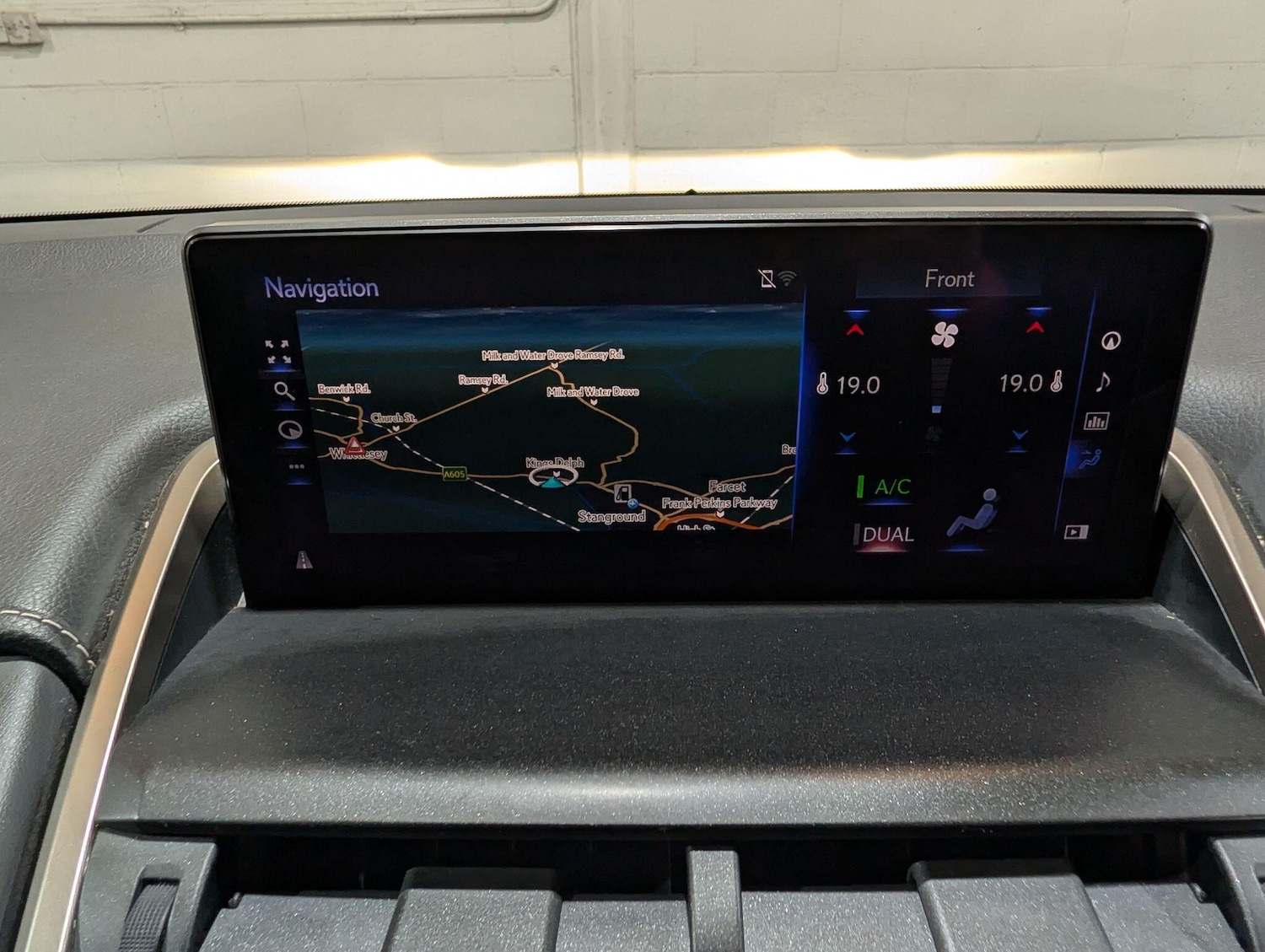 Used Lexus NX 2019 for sale - 77625376: Photo 19