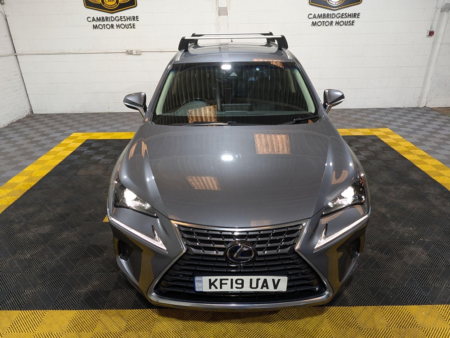 Used Lexus NX 2019 for sale - 77625376: Photo 20