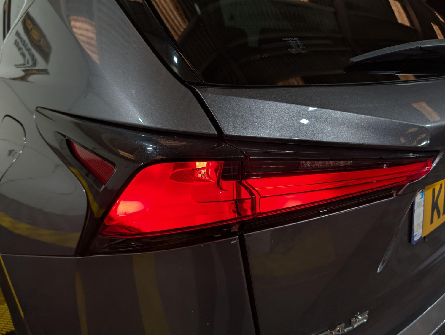 Used Lexus NX 2019 for sale - 77625376: Photo 38