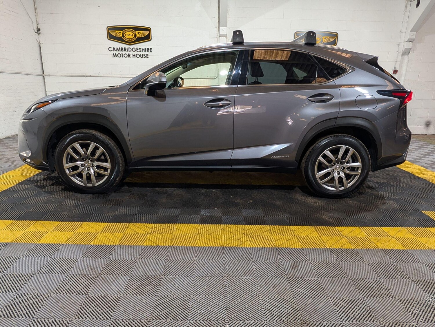 Used Lexus NX 2019 for sale - 77625376: Photo 45