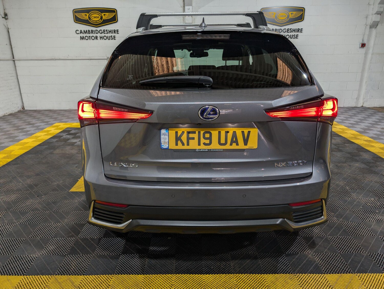 Used Lexus NX 2019 for sale - 77625376: Photo 50