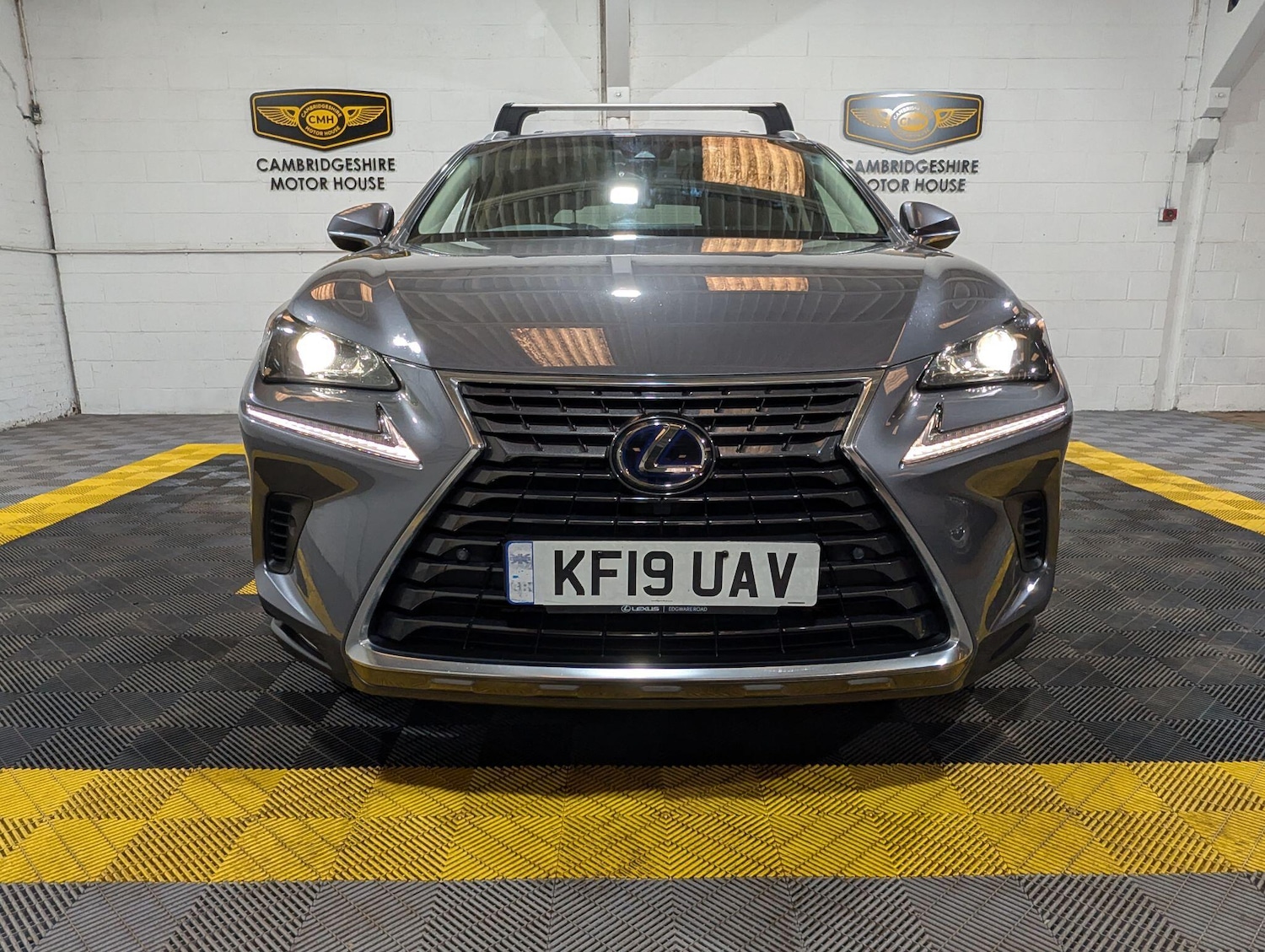 Used Lexus NX 2019 for sale - 77625376: Photo 52