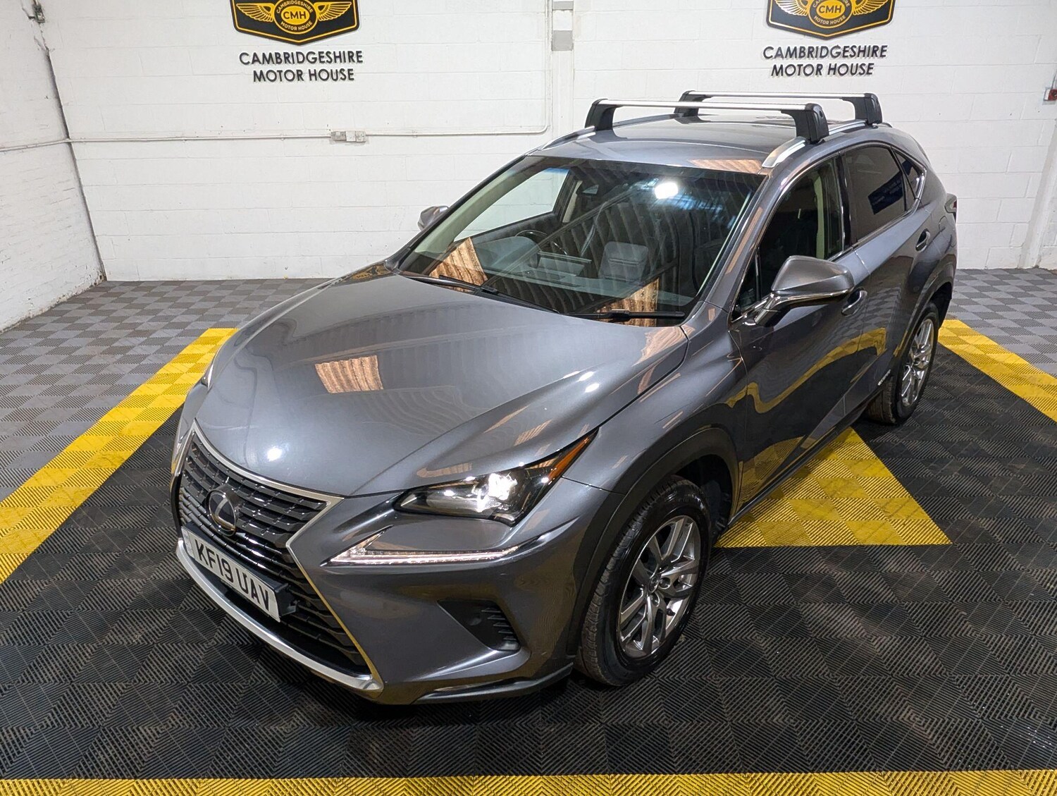 Used Lexus NX 2019 for sale - 77625376: Photo 57