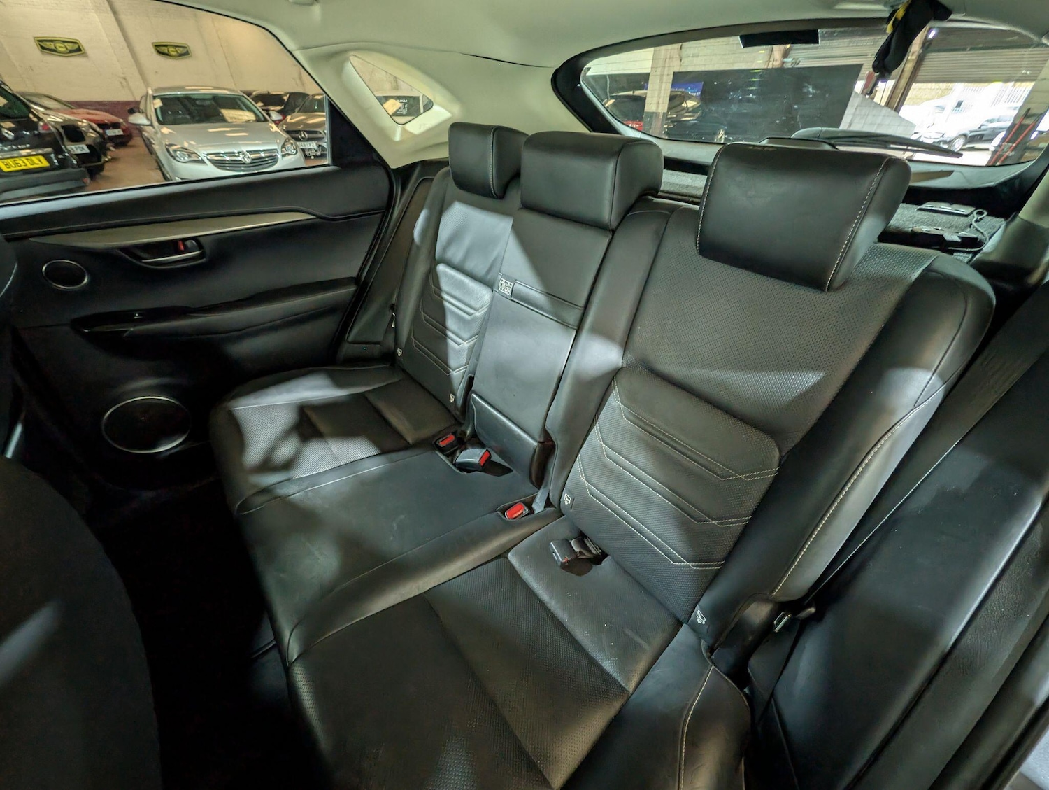 Used Lexus NX 2019 for sale - 77625376: Photo 8