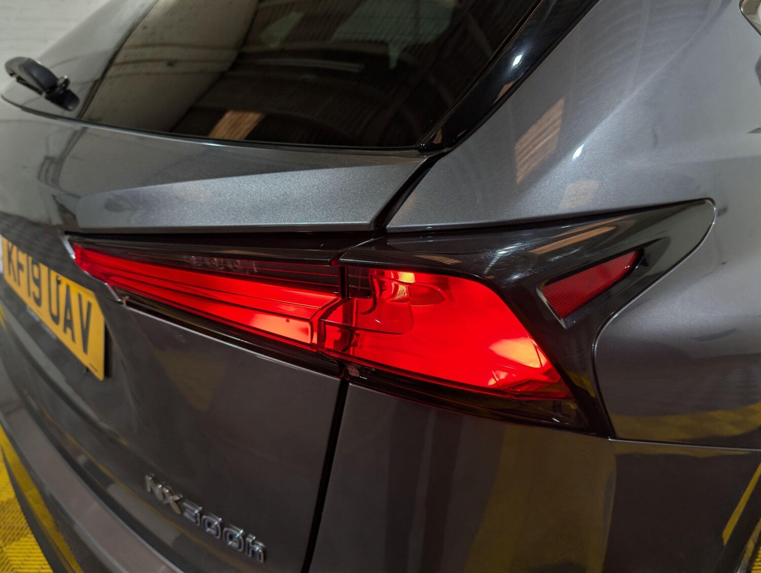 Used Lexus NX 2019 for sale - 77625376: Photo 81